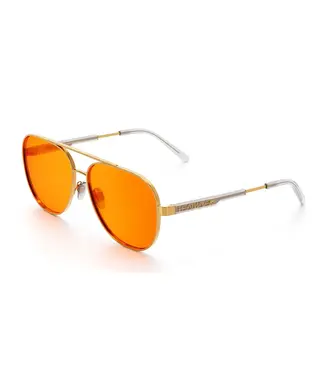 Heatwave Visual Heatwave - INCLINE - Gold w/ POLAR Amber