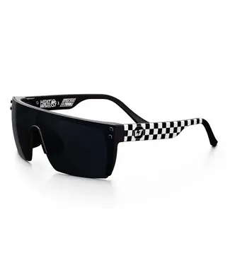 Heatwave Visual Heatwave - KIDS LAZERFACE - Checkered Flag