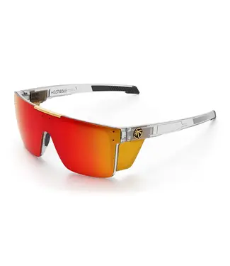 Heatwave Visual Heatwave - PERFORMANCE QUATRO (Z87+) - Vapor Clear w/ POLAR Sunblast