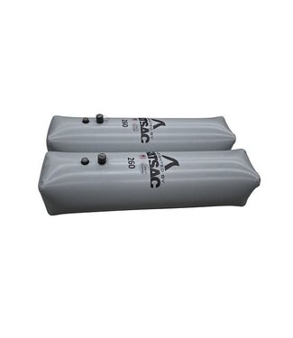 FatSac FATSAC - SIDE SAC SET - 48" x 12" x 12" x2 - 260lbs ea