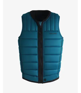 Follow Follow - Mens TOTAL Impact Vest - Blue -