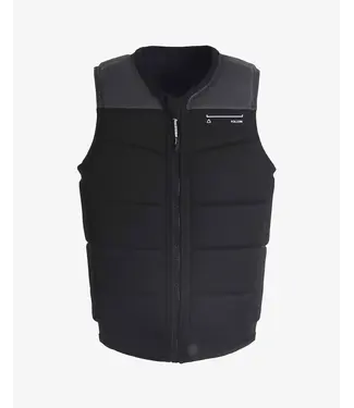 Follow Follow - Mens SECTION VEST - Black -