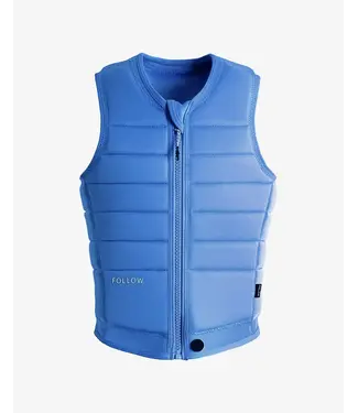 Follow Follow - Wmns TOTAL IMPACT Vest - Blue -