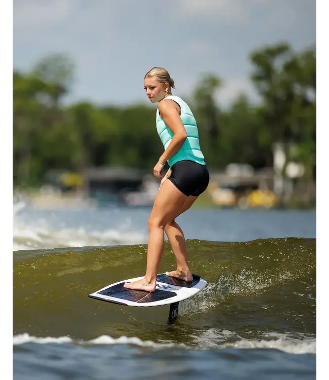 Follow - Wmns CORP Impact Vest - Mint -