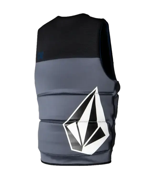 RONIX x VOLCOM - YES PFD - Charcoal/Black -