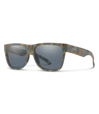 Smith Optics Smith - LOWDOWN 2 - Matte Flint / Tarmac Tortoise w/ CP POLAR Slate