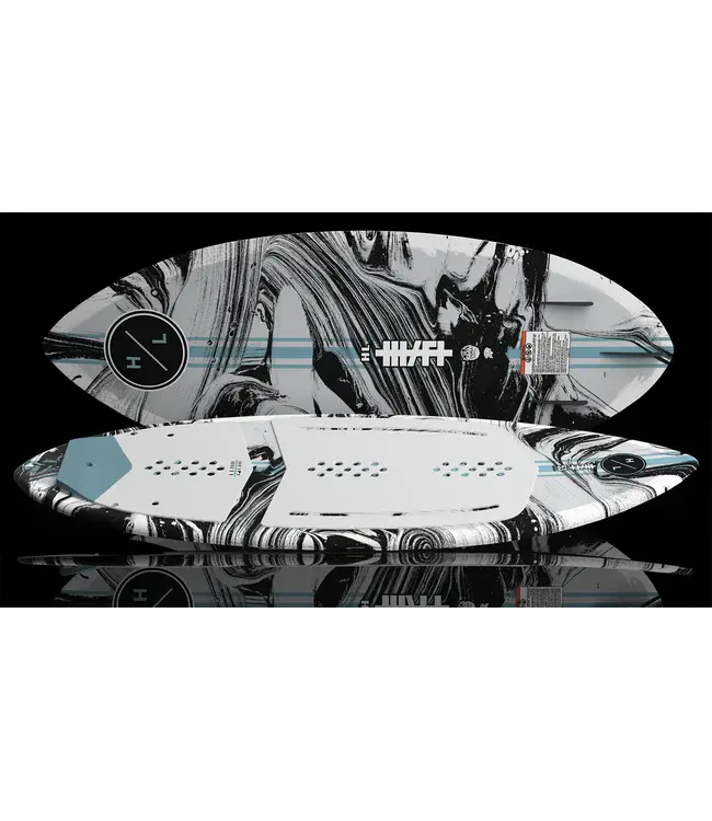 HyperLite - HI-FI WakeSURF (2026) - 53"