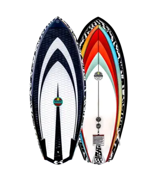 HyperLite HyperLite - SHIM WakeSURF (2026) - 4'7"