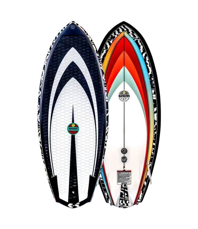 HyperLite - SHIM WakeSURF (2026) - 5'3"