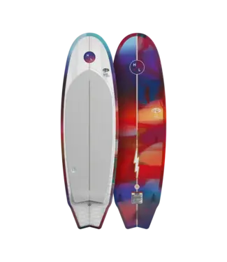 HyperLite HyperLite - LANDLOCK WakeSURF (2026) - 5'9"