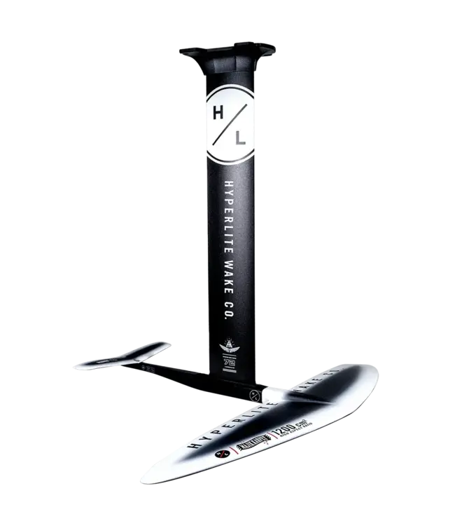 HyperLite - STARSHIP w/ MK 1200 WakeFOIL PACKAGE (2026) - 3'8"