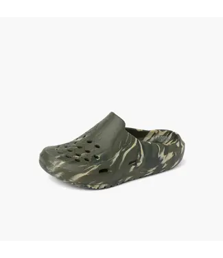 Reef REEF - Mens GLIDER SANDALS - Camo Marble -