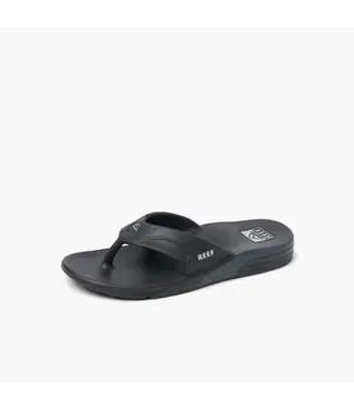 Reef REEF - Mens FANNING H2O - Black -