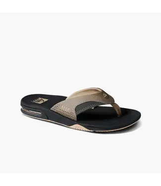 Reef REEF - Mens FANNING - Fossil/Raven -