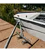 Mission - DREADKNOT FENDER LINE - 3/8" x 9'  - Grey