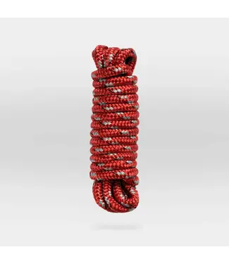 Mission Outdoor Mission - DOCK LINE - 3/8" x 10' - Red