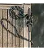 Mission - DOCK LINE - 1/2" x 20' - Silver