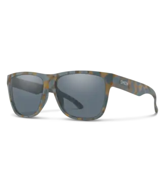 Smith Optics Smith - LOWDOWN 2 XL - Matte Flint / Tarmac Tortoise w/ CP POLAR Slate