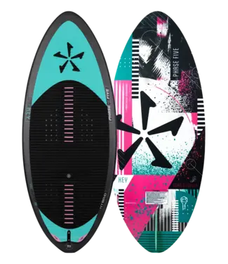 Phase 5 Phase 5 - KEY V2 (2026) Wakesurf - 50"