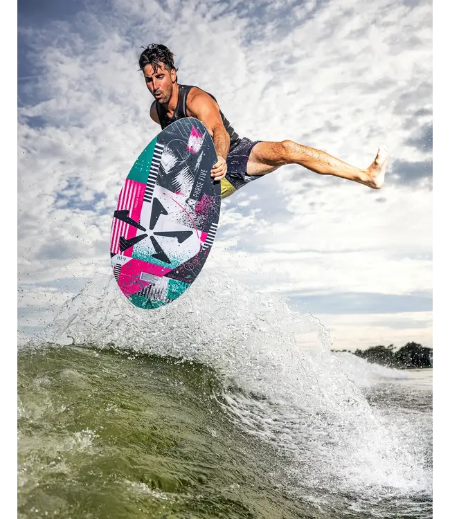Phase 5 - KEY V2 (2026) Wakesurf - 50"