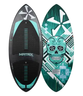 Phase 5 Phase 5 - MATRIX PRO (2026) CARBON Wakesurf - 51"