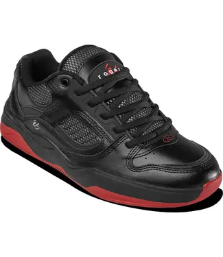 es es - TJ ROGERS - Black/Red -