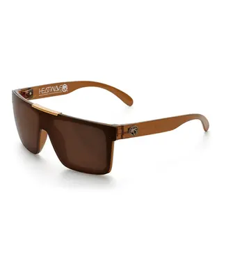 Heatwave Visual Heatwave - QUATRO (Z87) - Saddle w/ POLAR Brown