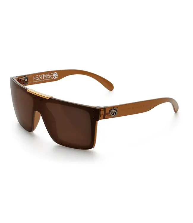 Heatwave - QUATRO (Z87) - Saddle w/ POLAR Brown