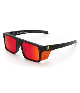 Heatwave Visual Heatwave - PERFORMANCE RAYTH (Z87+) - Black w/ POLAR Firestrom