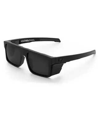 Heatwave Visual Heatwave - PERFORMANCE RAYTH (Z87+) - Black w/ POLAR Black