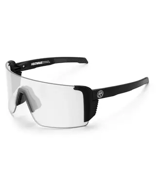 Heatwave Visual Heatwave - SKYNET (Z87+) - ANTI-FOG CLEAR w/ LPF Package