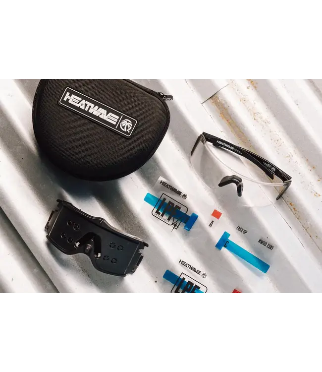 Heatwave - SKYNET (Z87+) - Black Lens w/ LPF Package