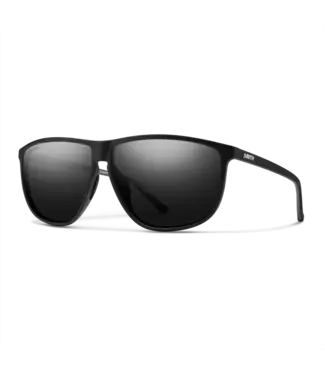 Smith Optics Smith - MONO LAKE - Matte Black w/ CP POLAR Black