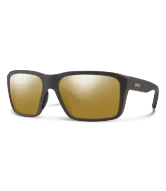 Smith Optics Smith - BACKCAST - Matte Gravy w/ CP GLASS POLAR Bronze Mirror