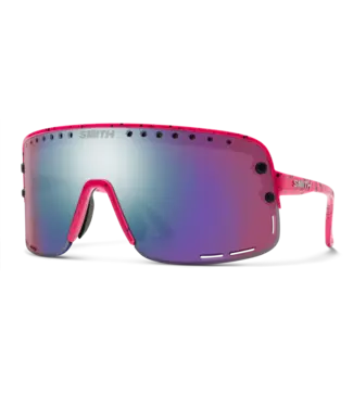 Smith Optics Smith - ULTRALITE - 80s Night w/ CP Violet Mirror