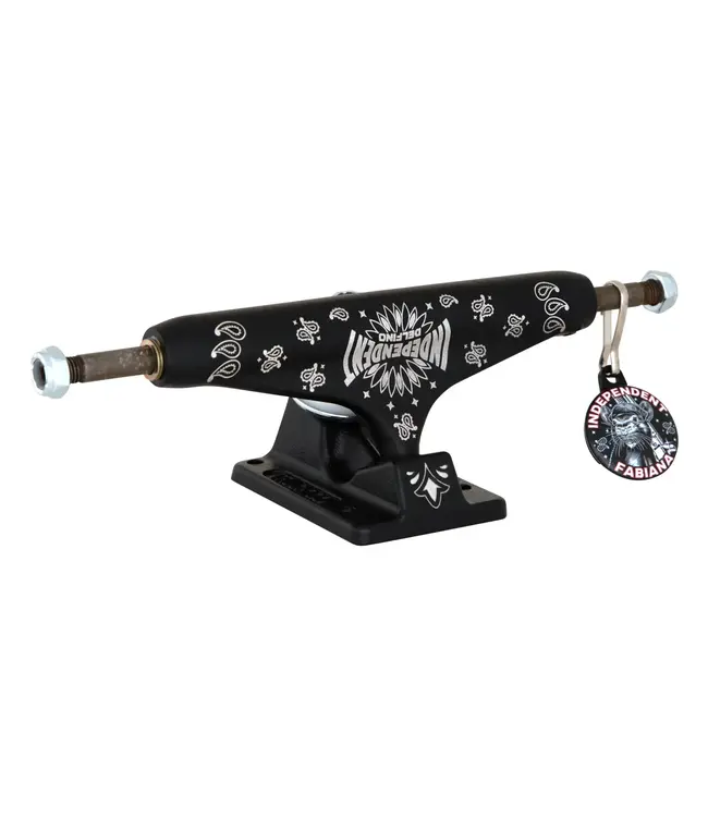 Indy Trucks - STAGE 11 - MID FORGED HOLLOW DELFINO - 144