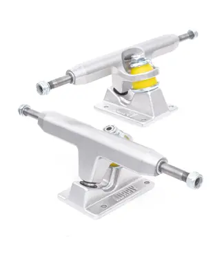 Lurpiv Trucks -  HOLLOW - Polished - 145mm