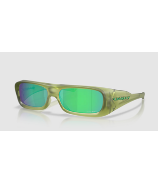 Oakley Oakley - PERMIAN - Matte Translucent Fern w/ PRIZM Jade