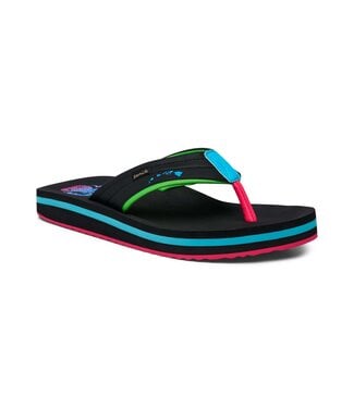 Sanuk Sanuk - Mens TIDERUSH - Neon Hawaii -