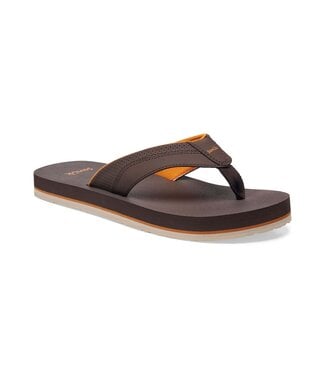 Sanuk Sanuk - Mens BEER COZY IV - Demitasse -