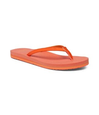 Sanuk Sanuk - Wmns YOGA JOY II - Neon Coral Papaya -