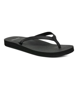 Sanuk Sanuk - Wmns YOGA JOY II - Black -