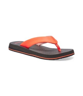 Sanuk Sanuk - Wmns YOGA MAT II - Neon Coral -