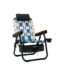 PARKIT - ECLIPSE BEACH CHAIR w/ Cooler -  Classic Blue