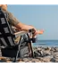 PARKIT - ECLIPSE BEACH CHAIR w/ Cooler -  Slate
