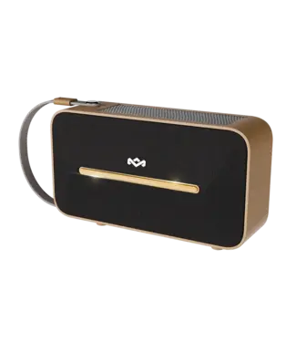 House of Marley - RISE UP SOLAR Bluetooth Speaker - Black