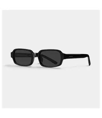 Ashbury Ashbury - PATRON - Gloss Black w/ Grey