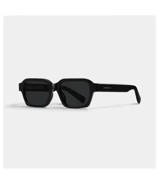 Ashbury Ashbury - COGNAC - Gloss Black w/ Grey