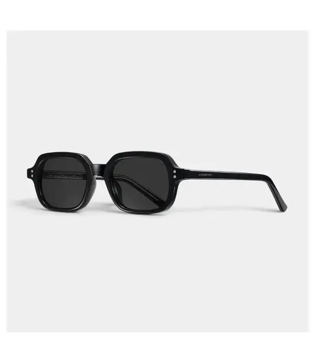 Ashbury - AZUL - Gloss Black w/ Grey