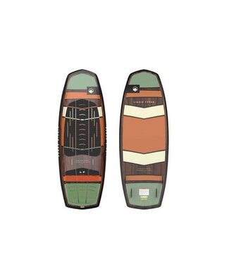 Liquid Force Liquid Force - POD WAKESURF BOARD (2026) - 4'9"